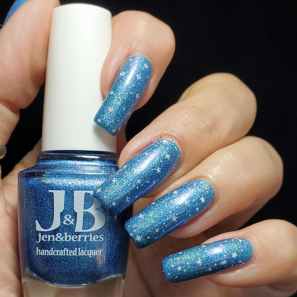 fashion & fame - Jen & Berries nail polish