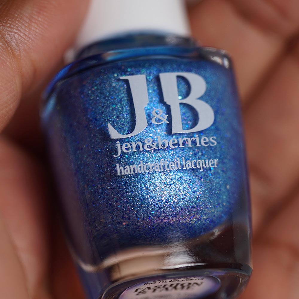 fashion & fame - Jen & Berries nail polish