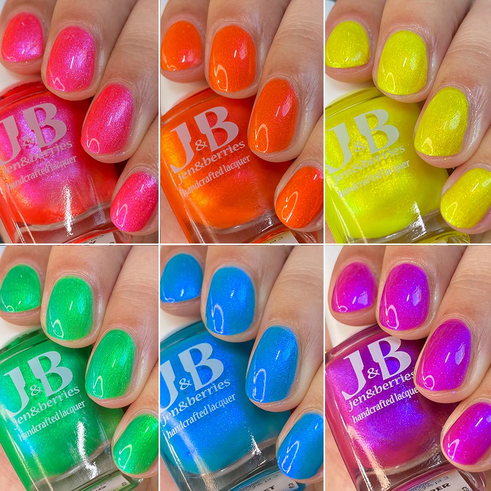 neon nights 3 - all