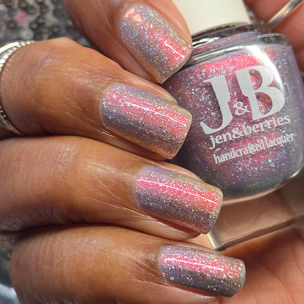 alpenglow - Jen & Berries nail polish