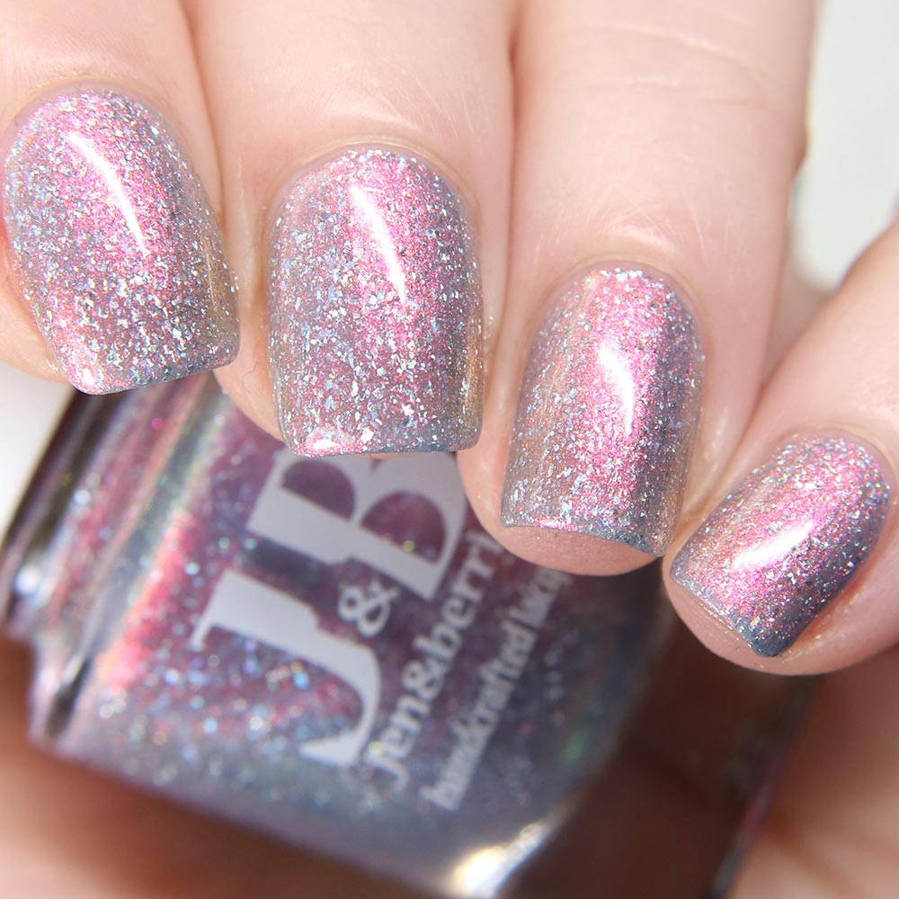 alpenglow - Jen & Berries nail polish