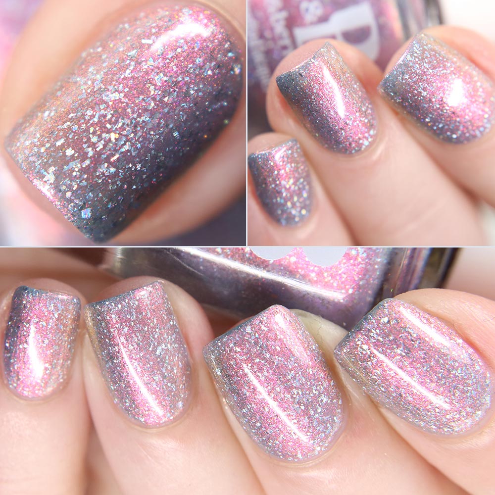 alpenglow - Jen & Berries nail polish