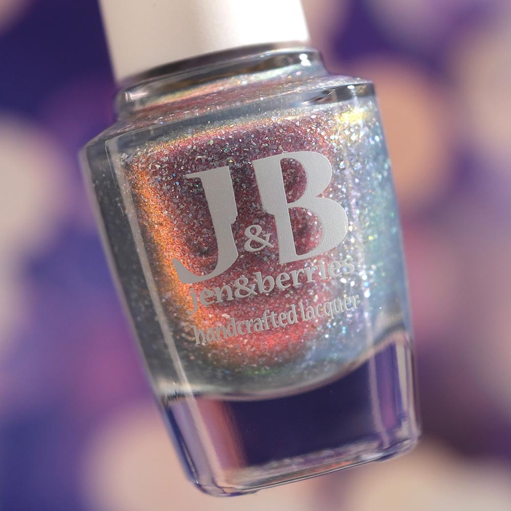 alpenglow - Jen & Berries nail polish