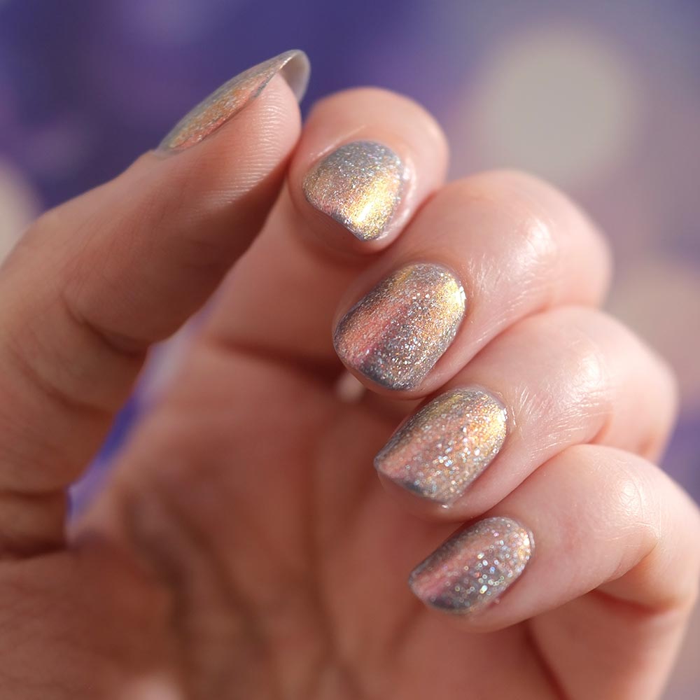 alpenglow - Jen & Berries nail polish