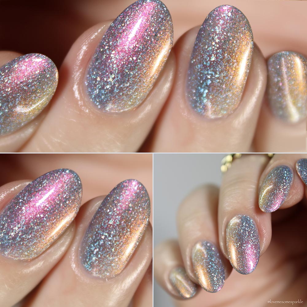 alpenglow - Jen & Berries nail polish