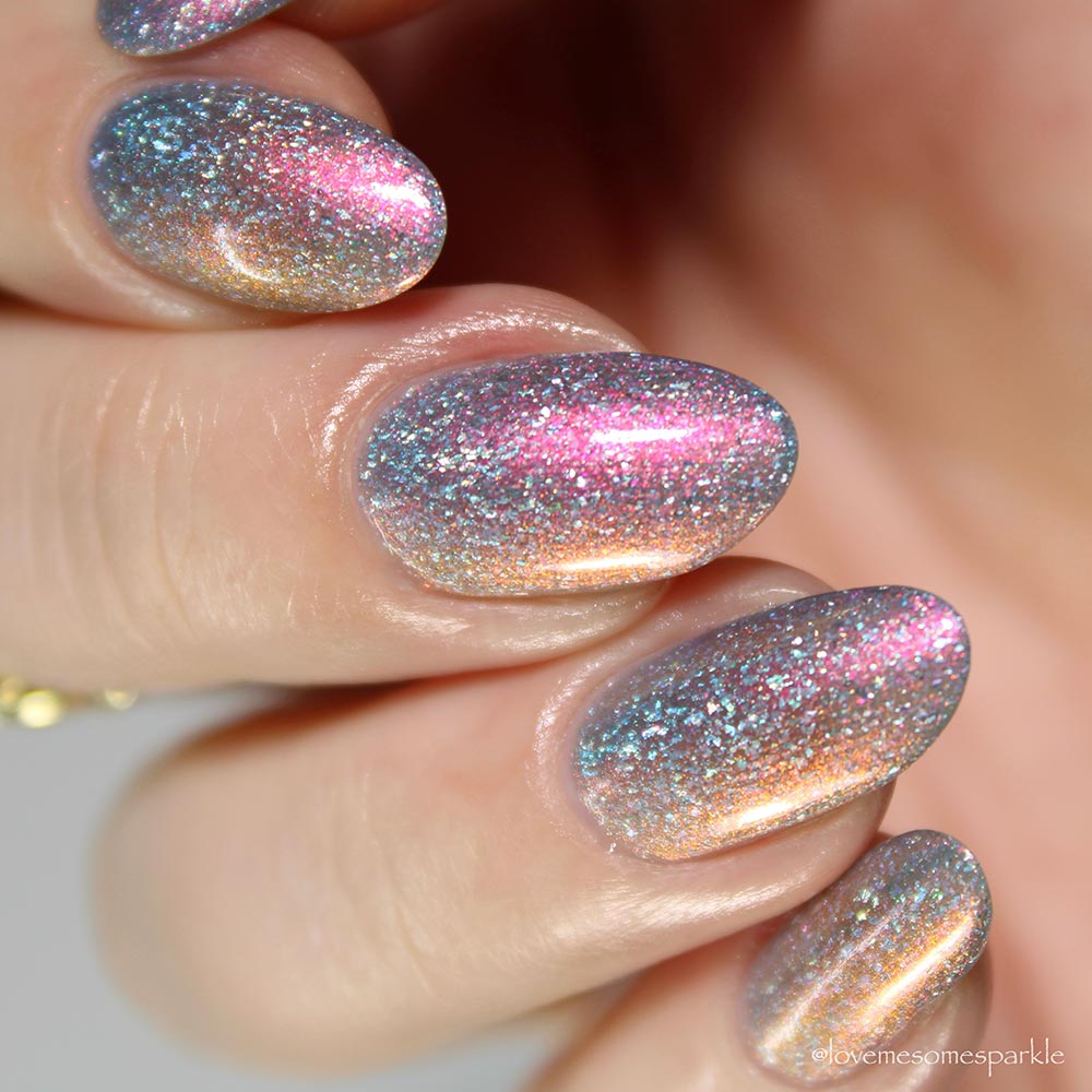 alpenglow - Jen & Berries nail polish