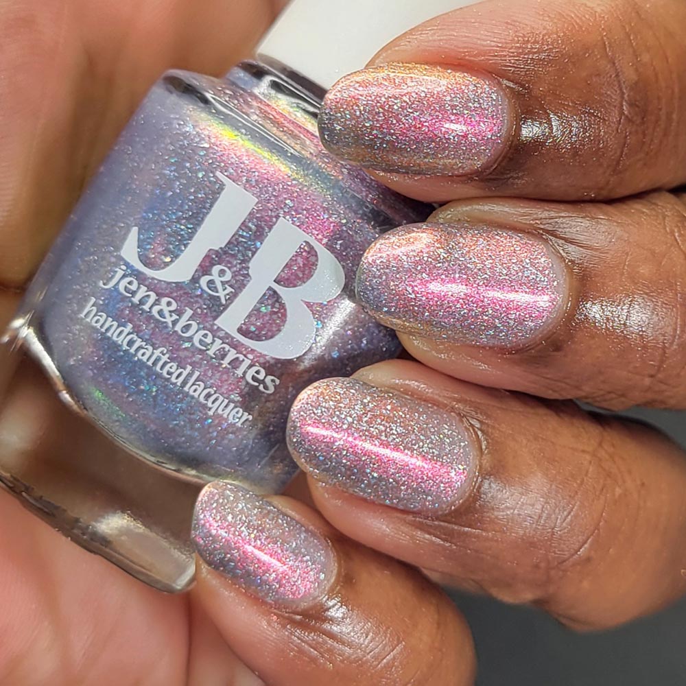 alpenglow - Jen & Berries nail polish