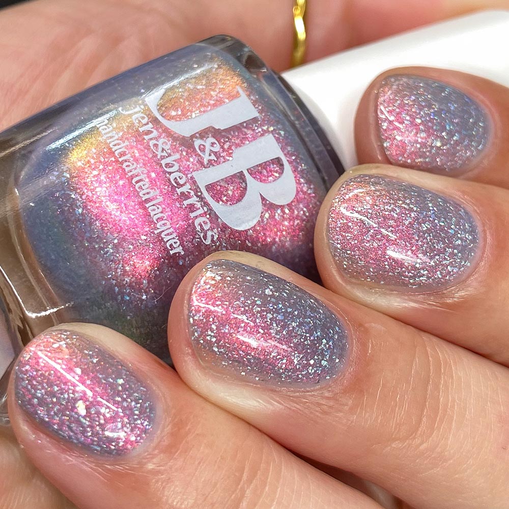 alpenglow - Jen & Berries nail polish