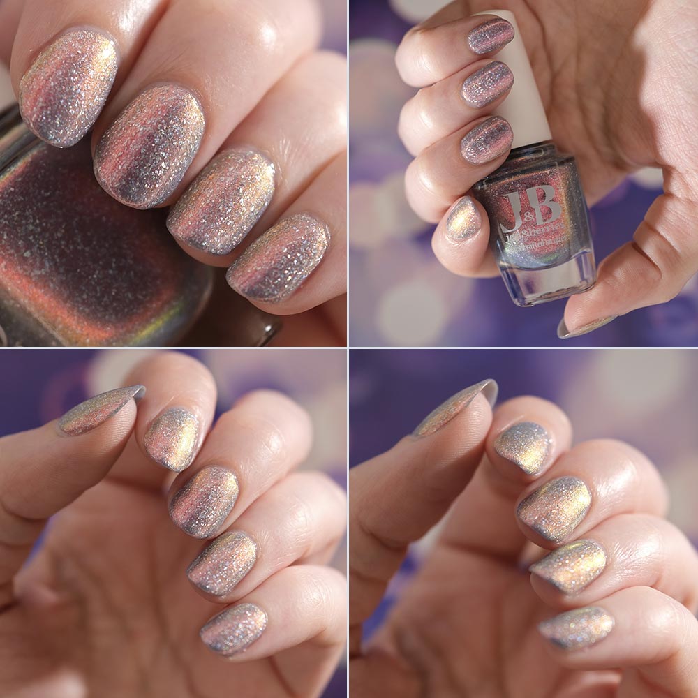 alpenglow - Jen & Berries nail polish