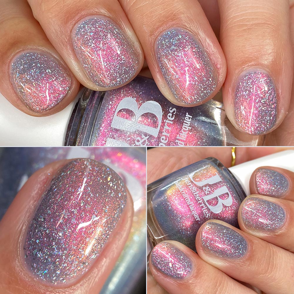 alpenglow - Jen & Berries nail polish