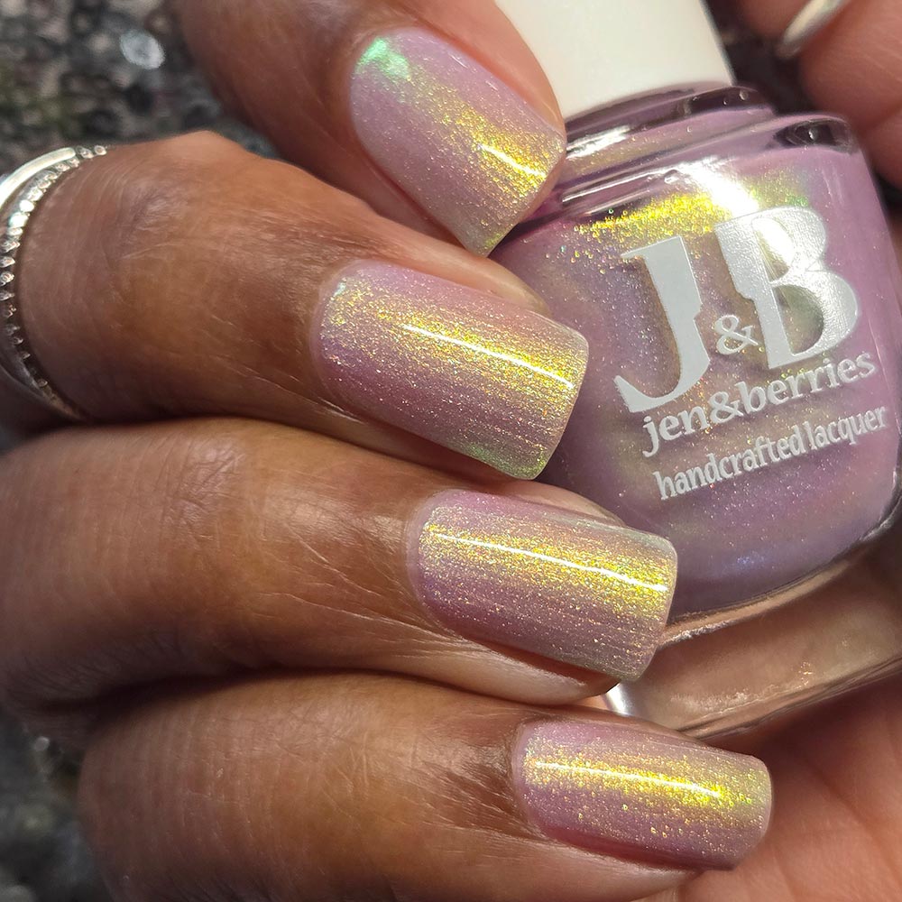 aurora - Jen & Berries nail polish