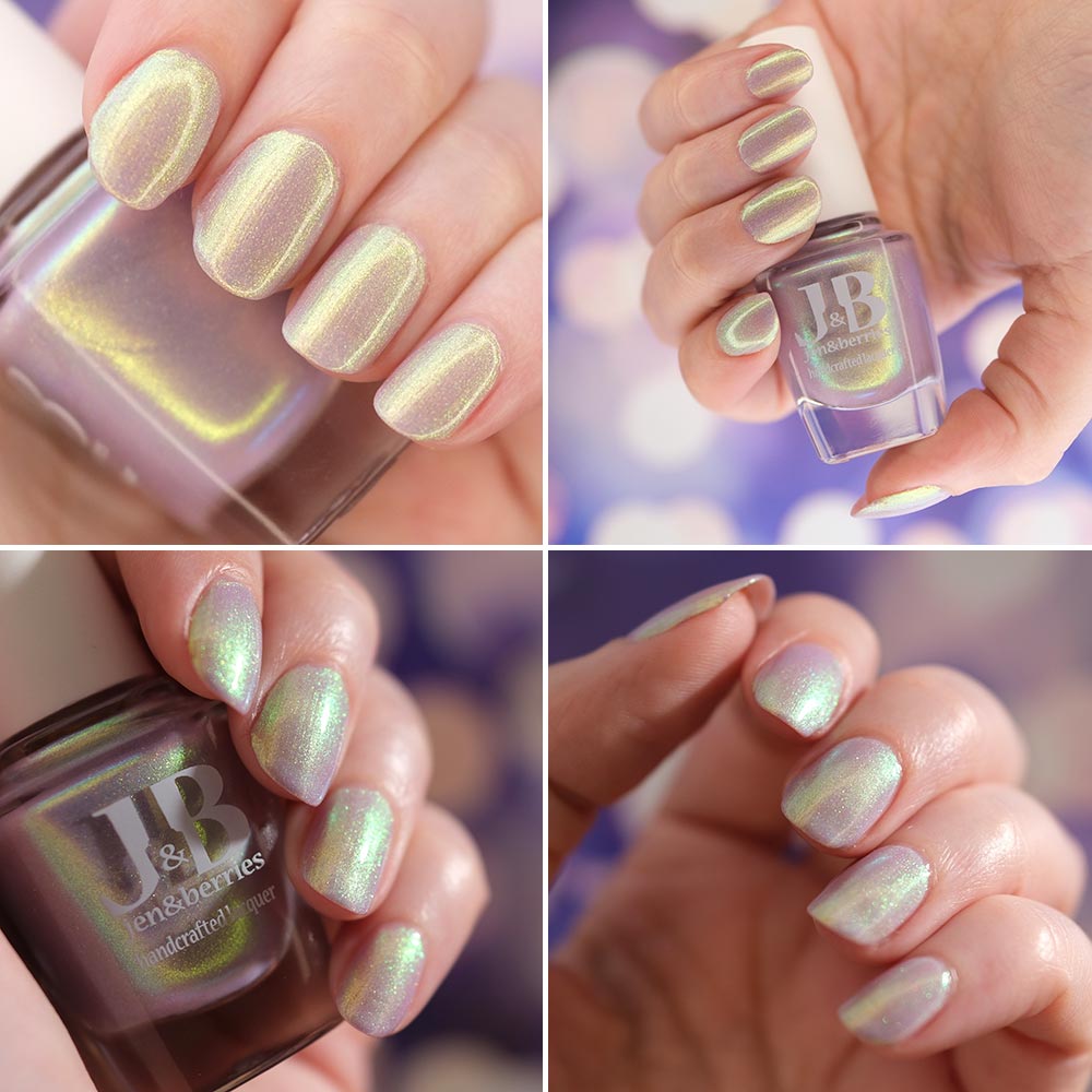 aurora - Jen & Berries nail polish