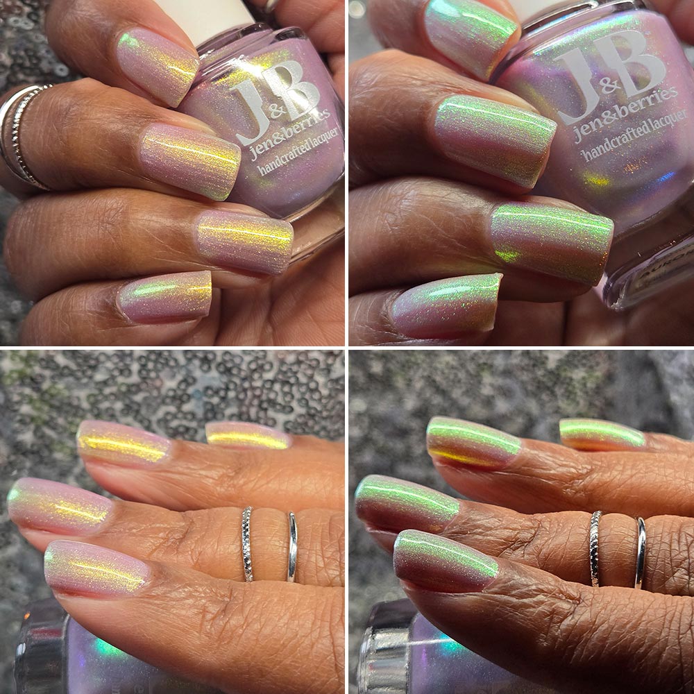 aurora - Jen & Berries nail polish