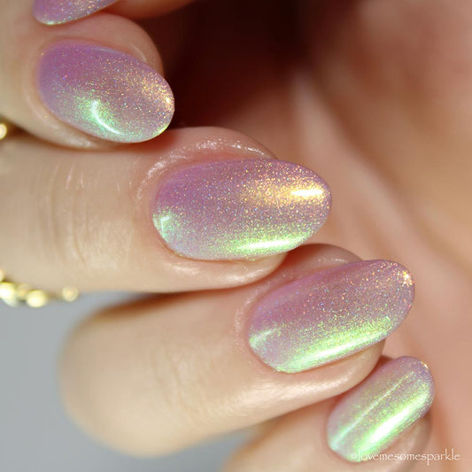 aurora - Jen & Berries nail polish