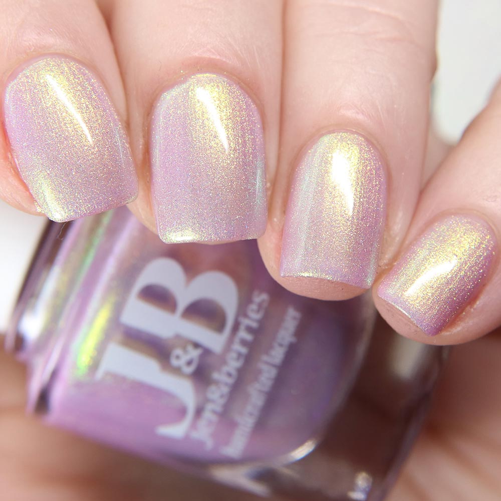 aurora - Jen & Berries nail polish