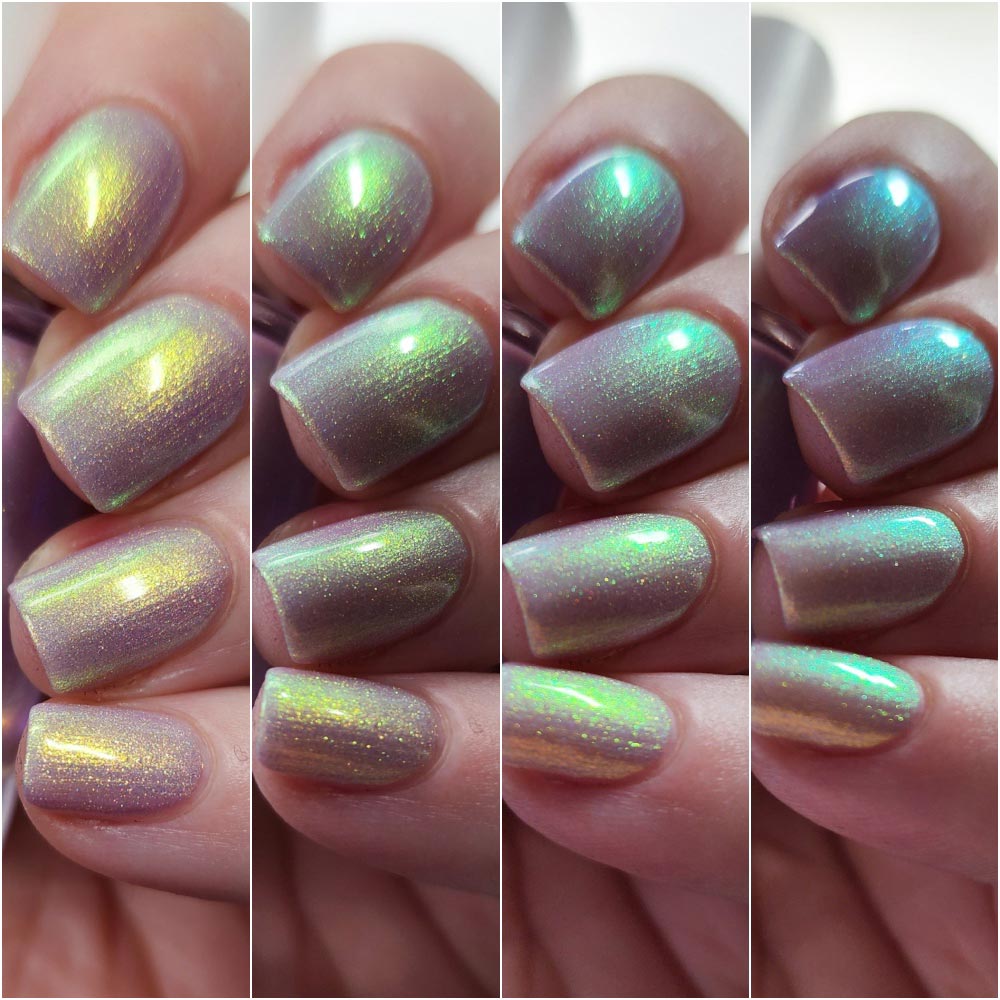 aurora - Jen & Berries nail polish