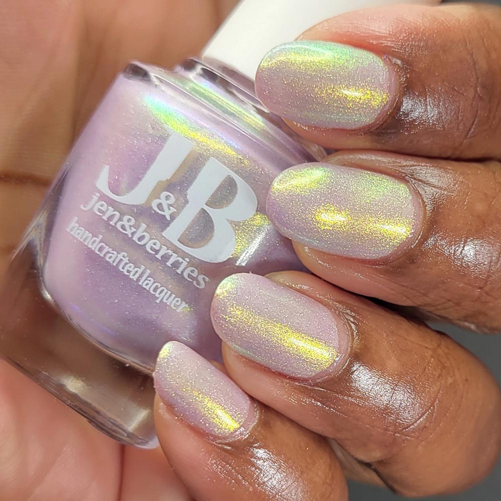 aurora - Jen & Berries nail polish