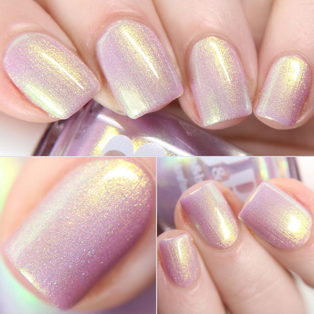 aurora - Jen & Berries nail polish