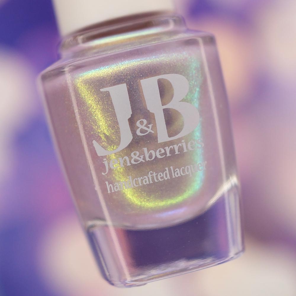 aurora - Jen & Berries nail polish