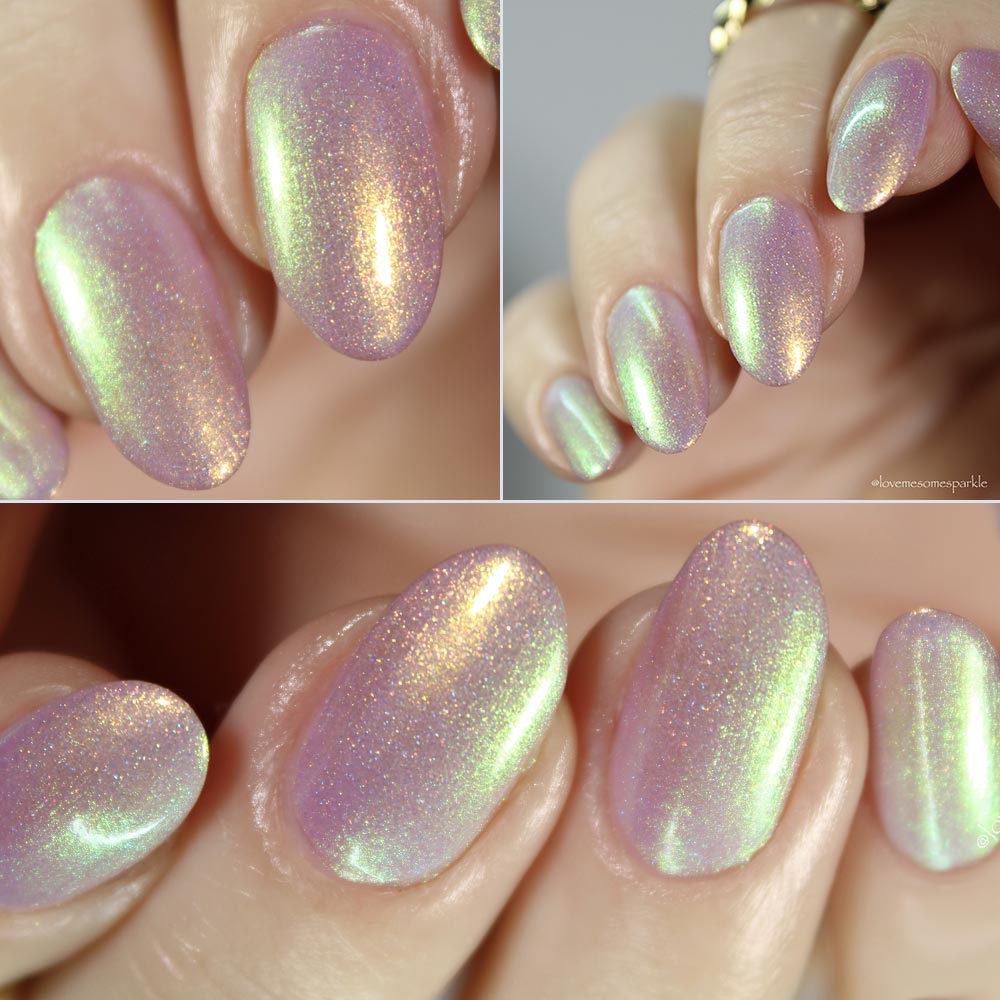 aurora - Jen & Berries nail polish