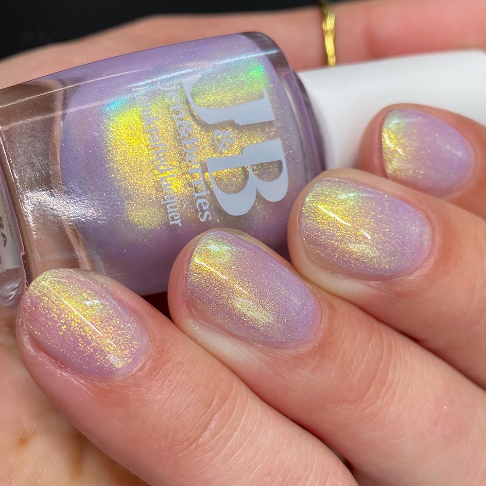 aurora - Jen & Berries nail polish