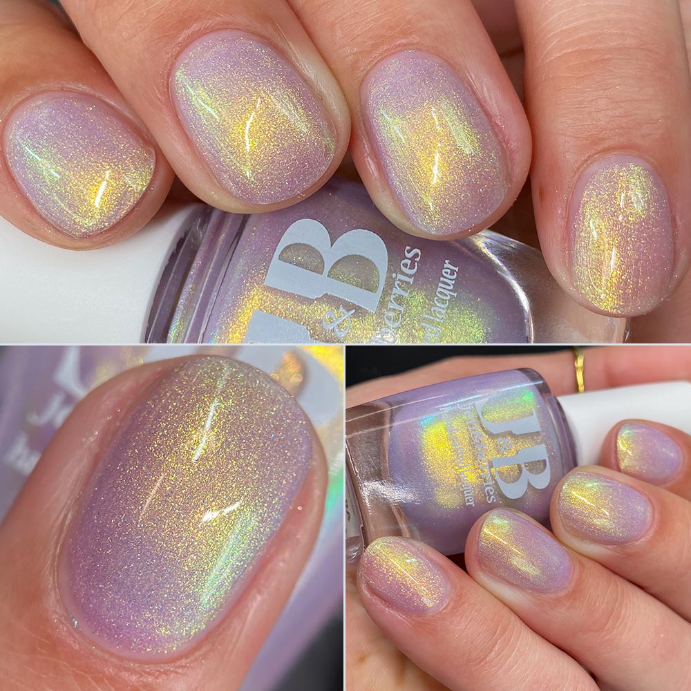 aurora - Jen & Berries nail polish