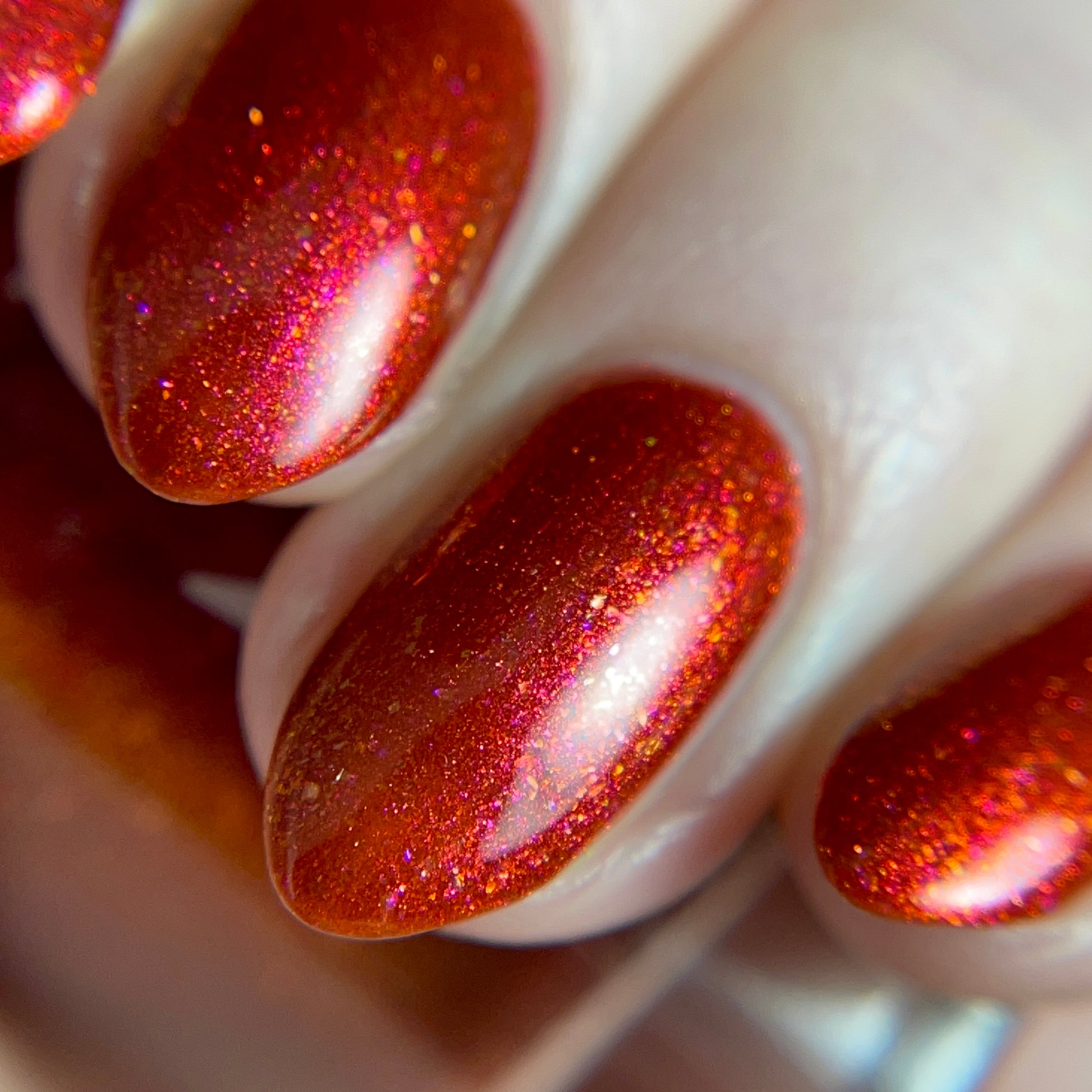 begin again - Jen & Berries nail polish