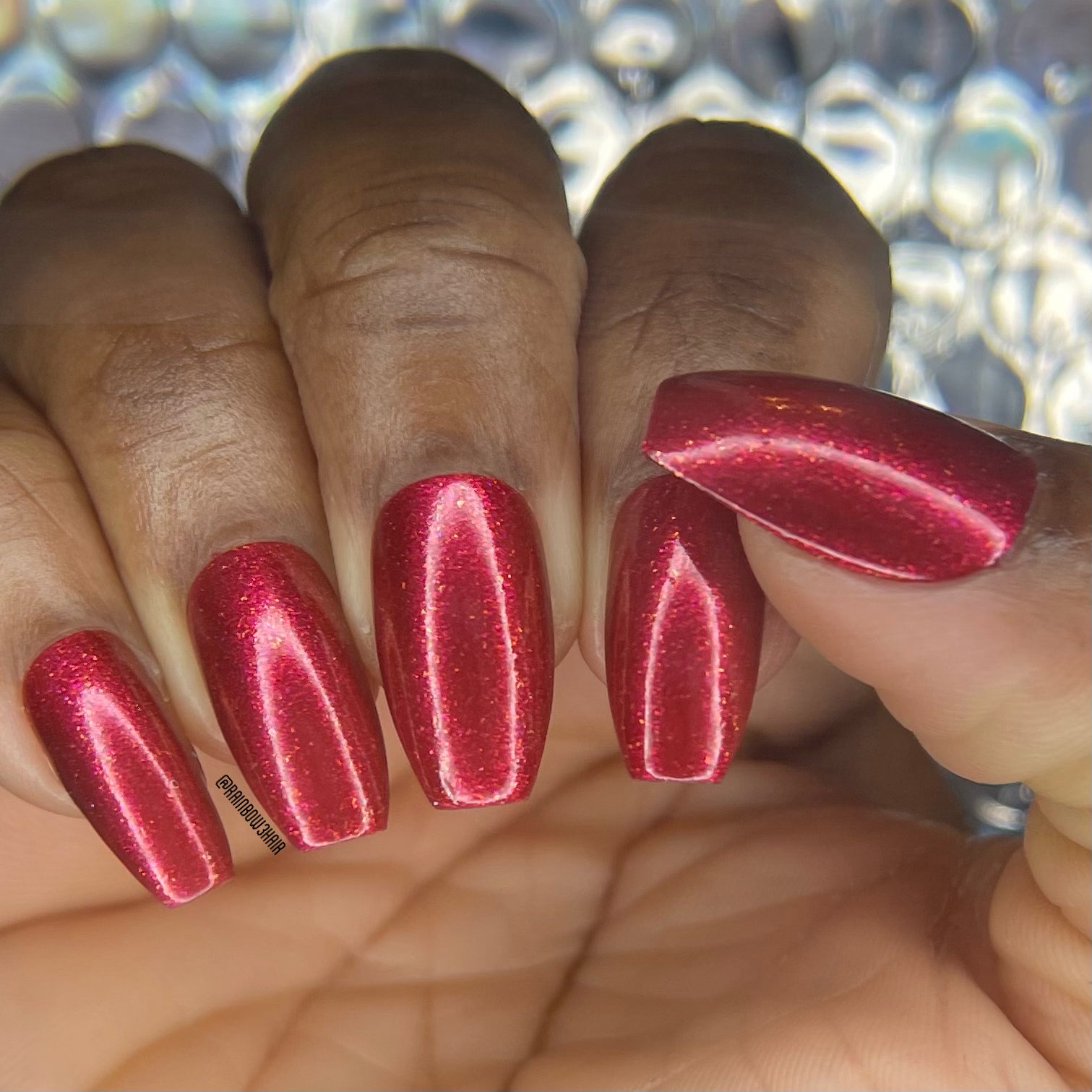 begin again - Jen & Berries nail polish