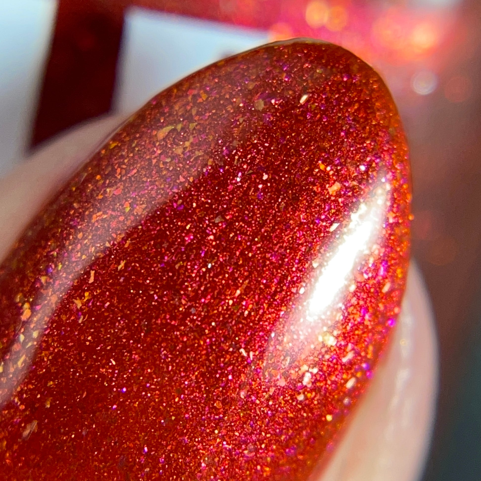 begin again - Jen & Berries nail polish