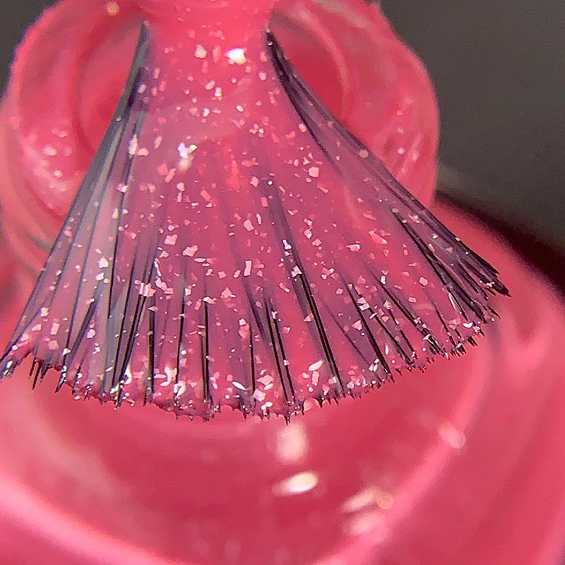 belle of the peppermint ball - Jen & Berries nail polish