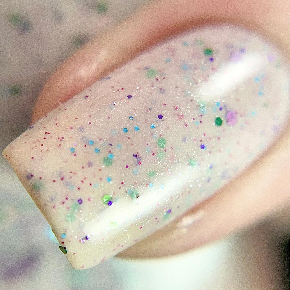 she's a great bloomer - Jen & Berries nail polish