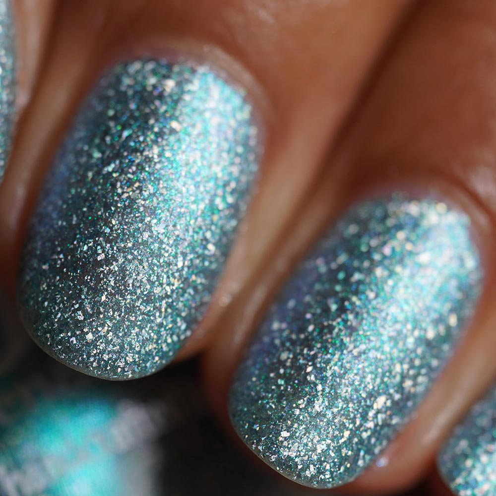 great bluedini - Jen & Berries nail polish