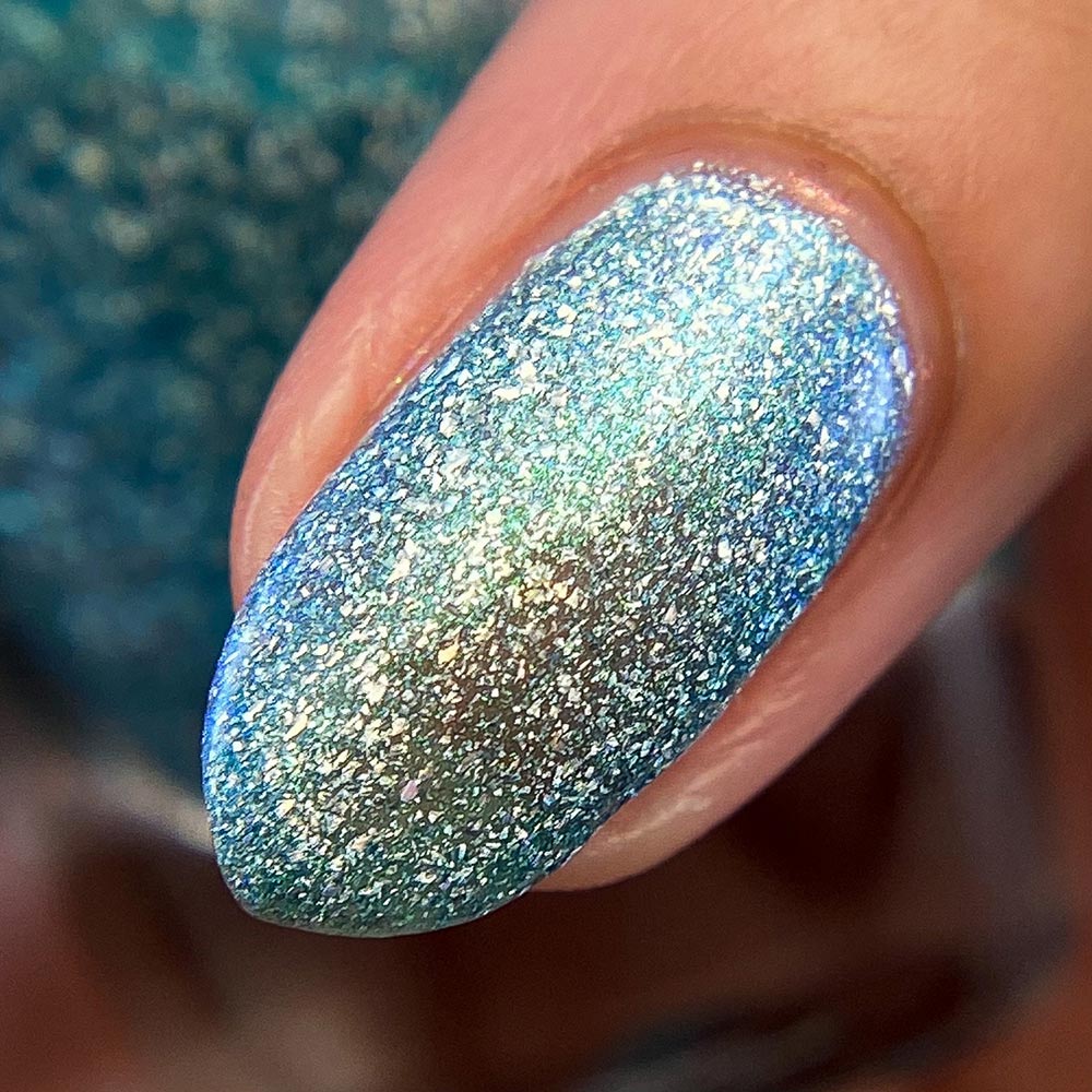 great bluedini - Jen & Berries nail polish