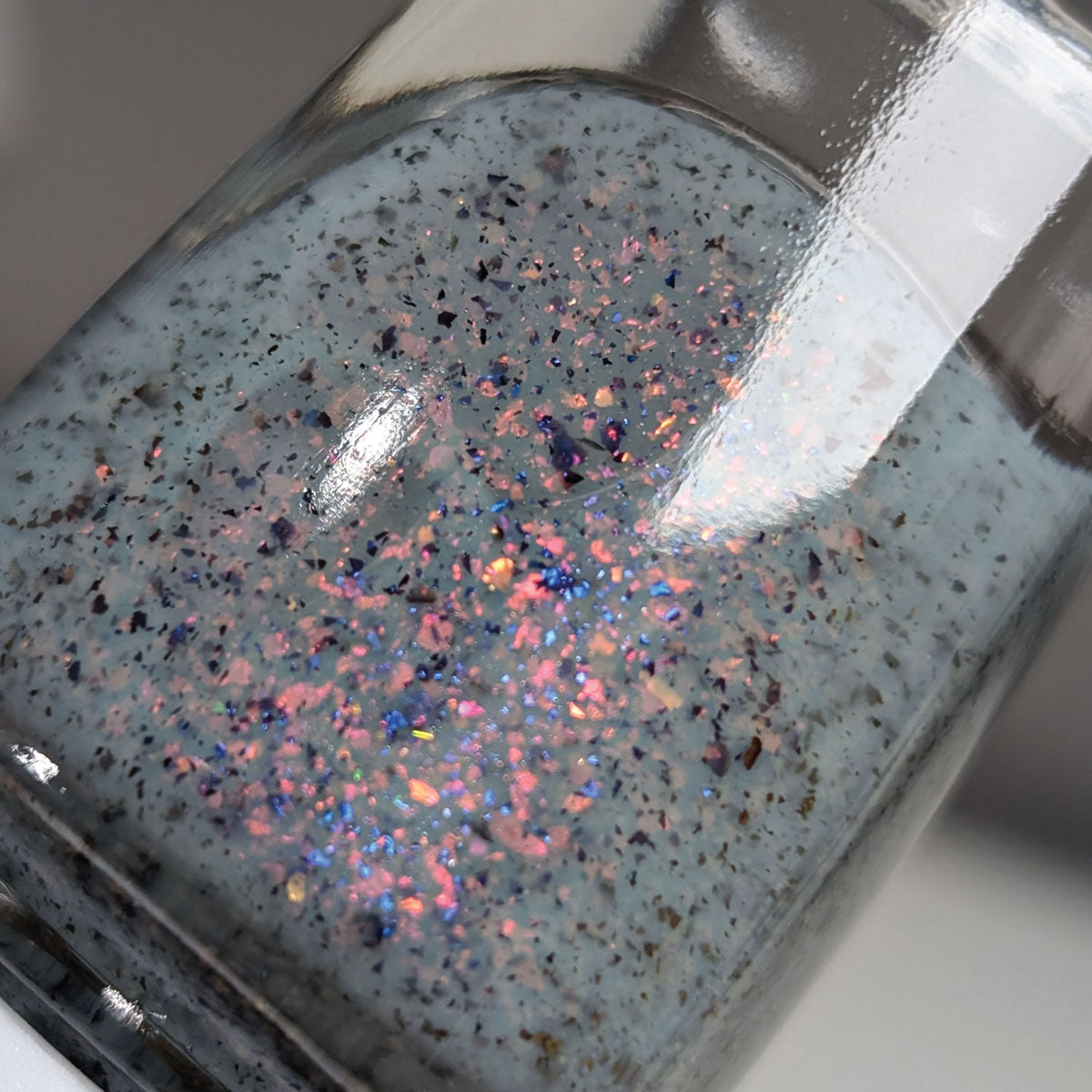 these are the voyages - Jen & Berries nail polish