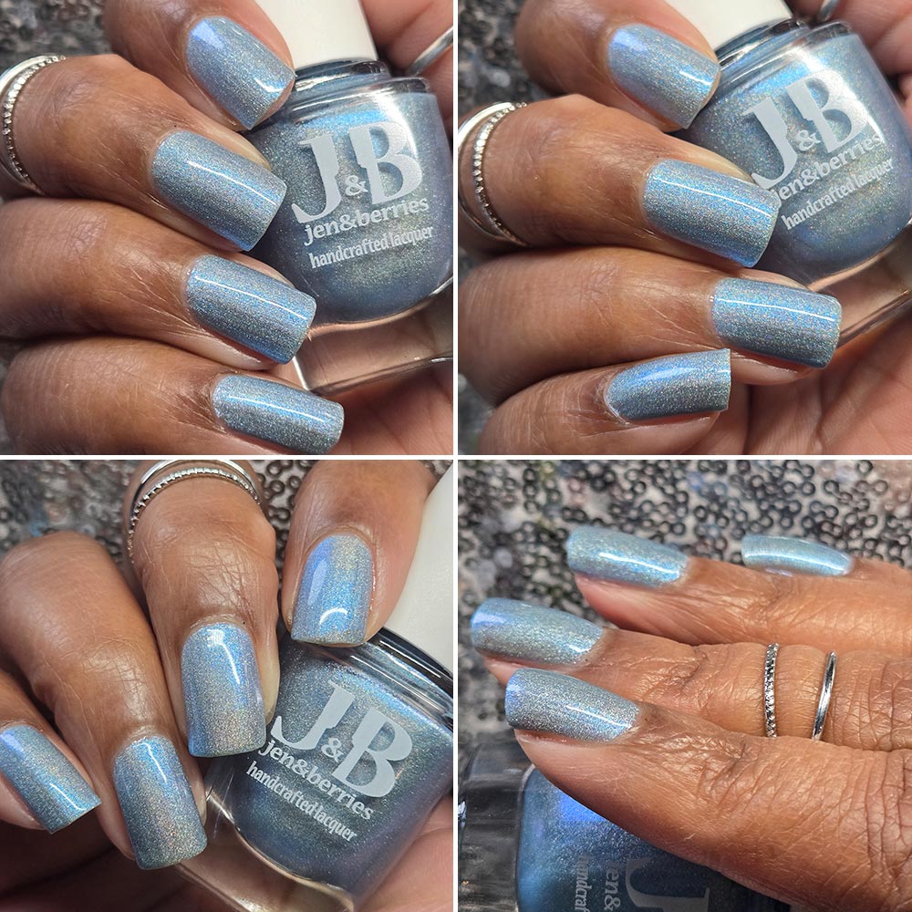 brocken spectre - Jen & Berries nail polish