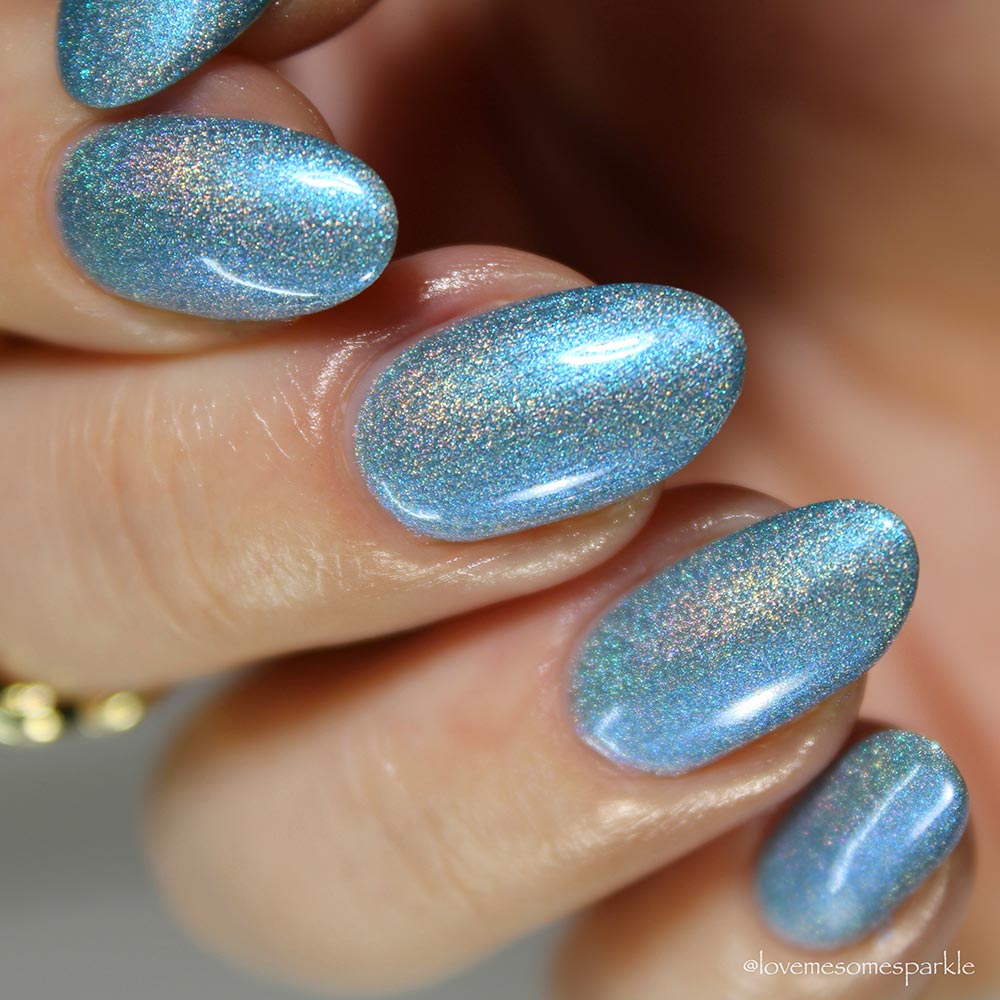 brocken spectre - Jen & Berries nail polish