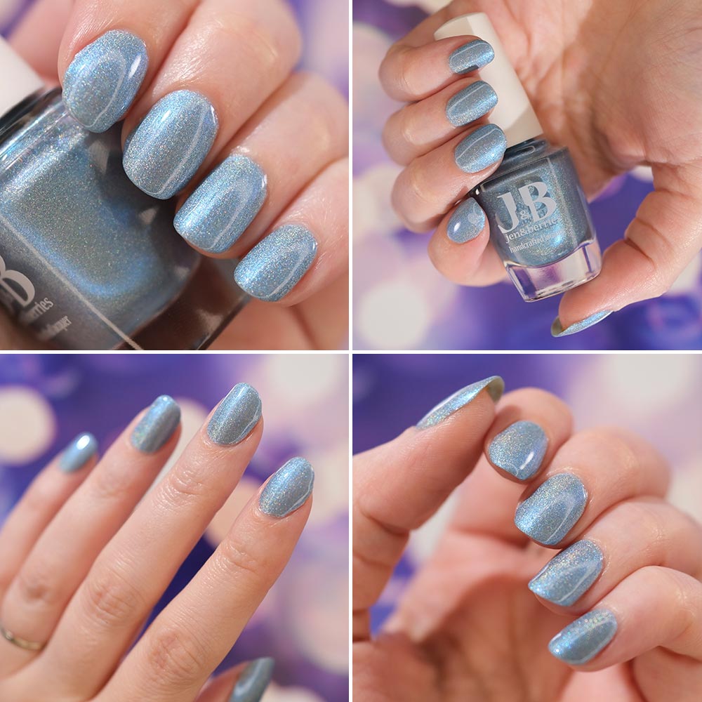 brocken spectre - Jen & Berries nail polish