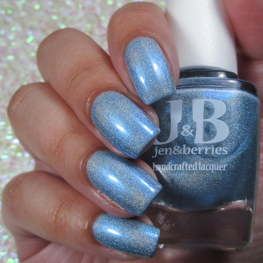 brocken spectre - Jen & Berries nail polish