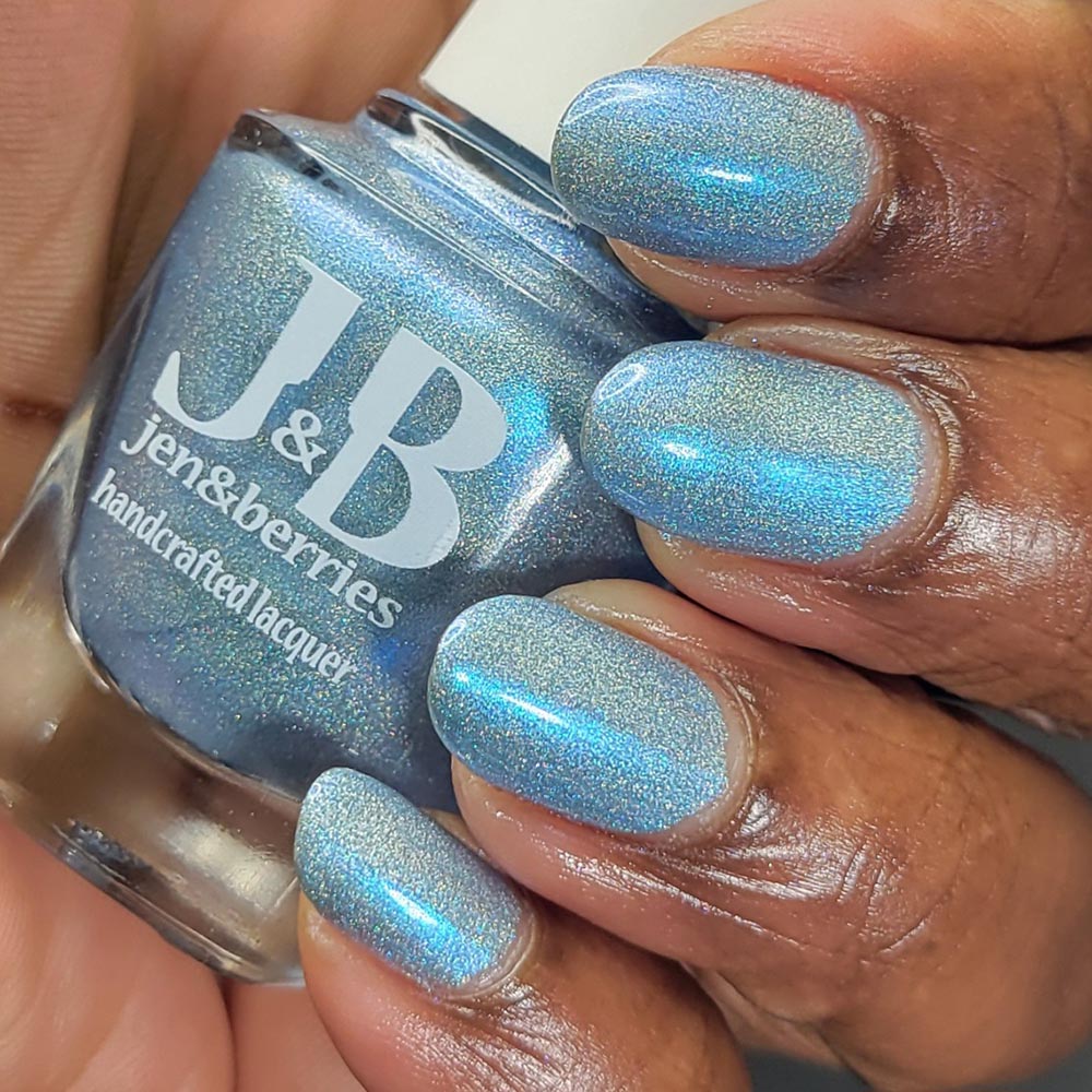 brocken spectre - Jen & Berries nail polish