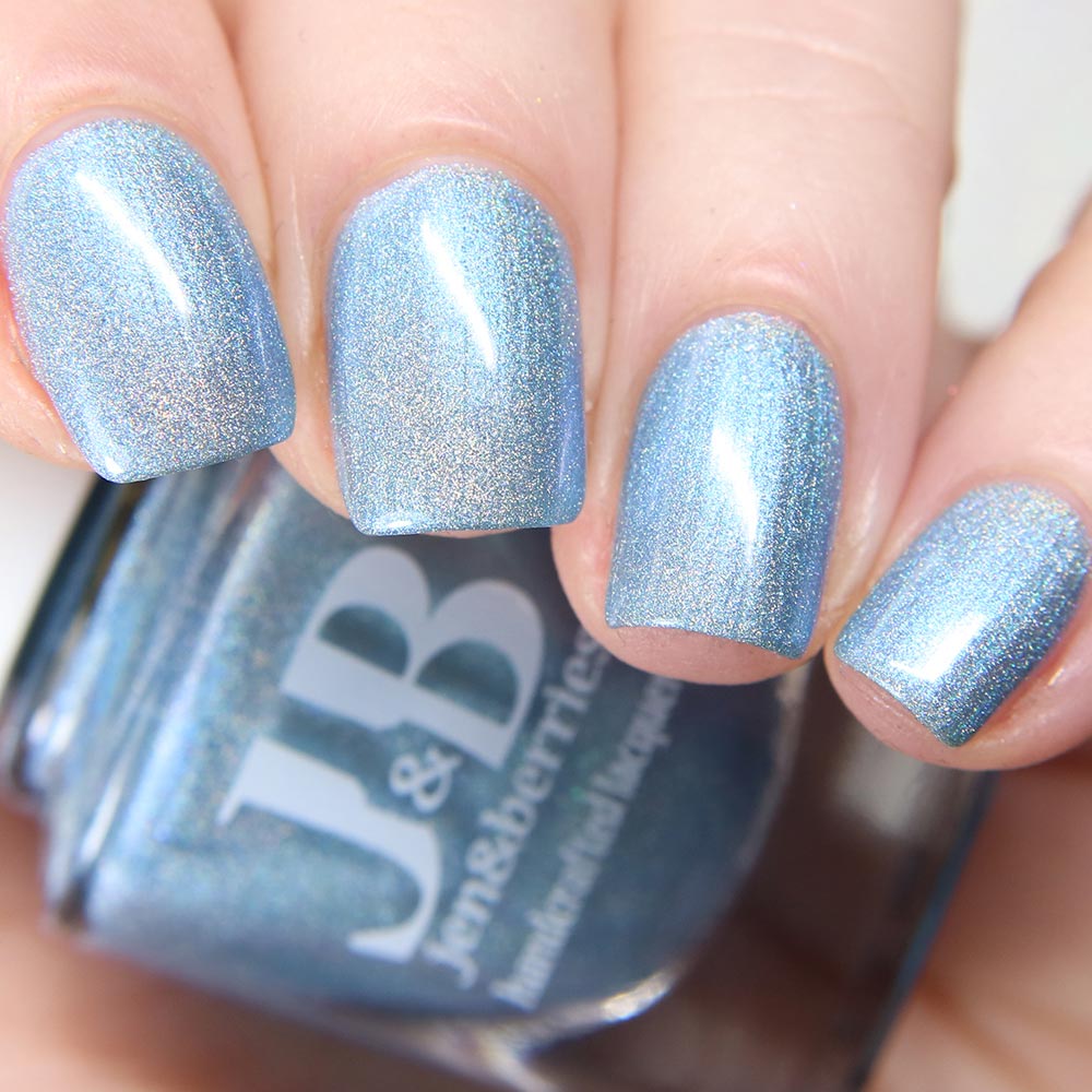 brocken spectre - Jen & Berries nail polish