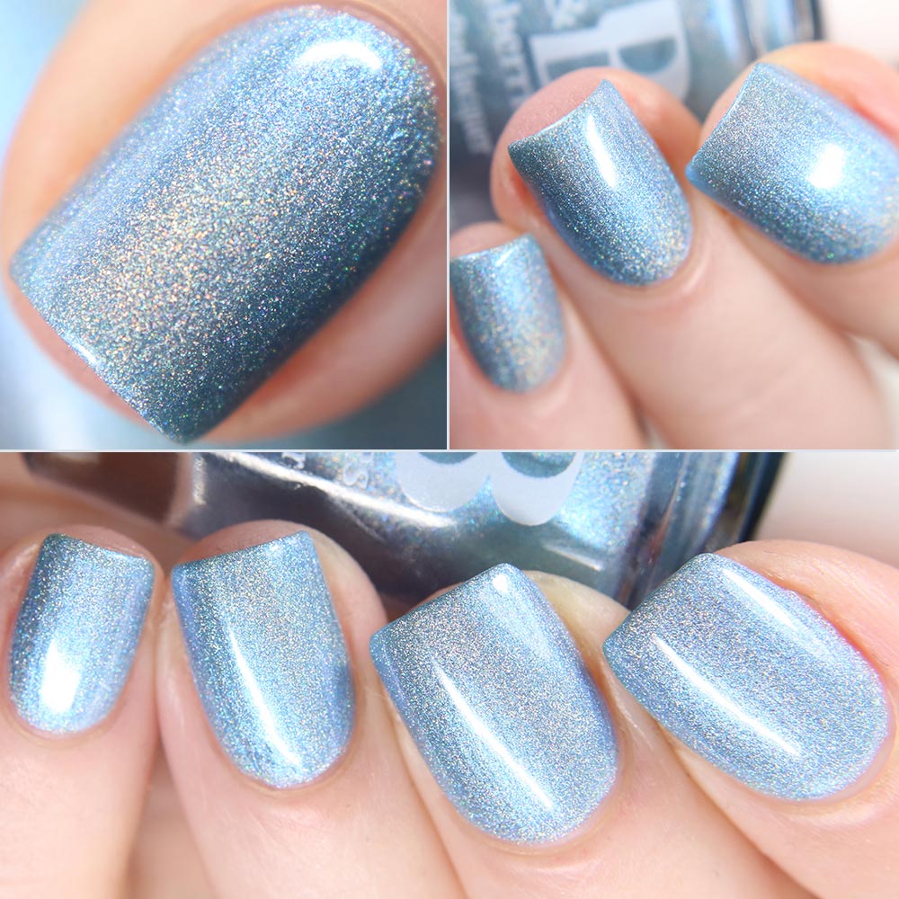 brocken spectre - Jen & Berries nail polish