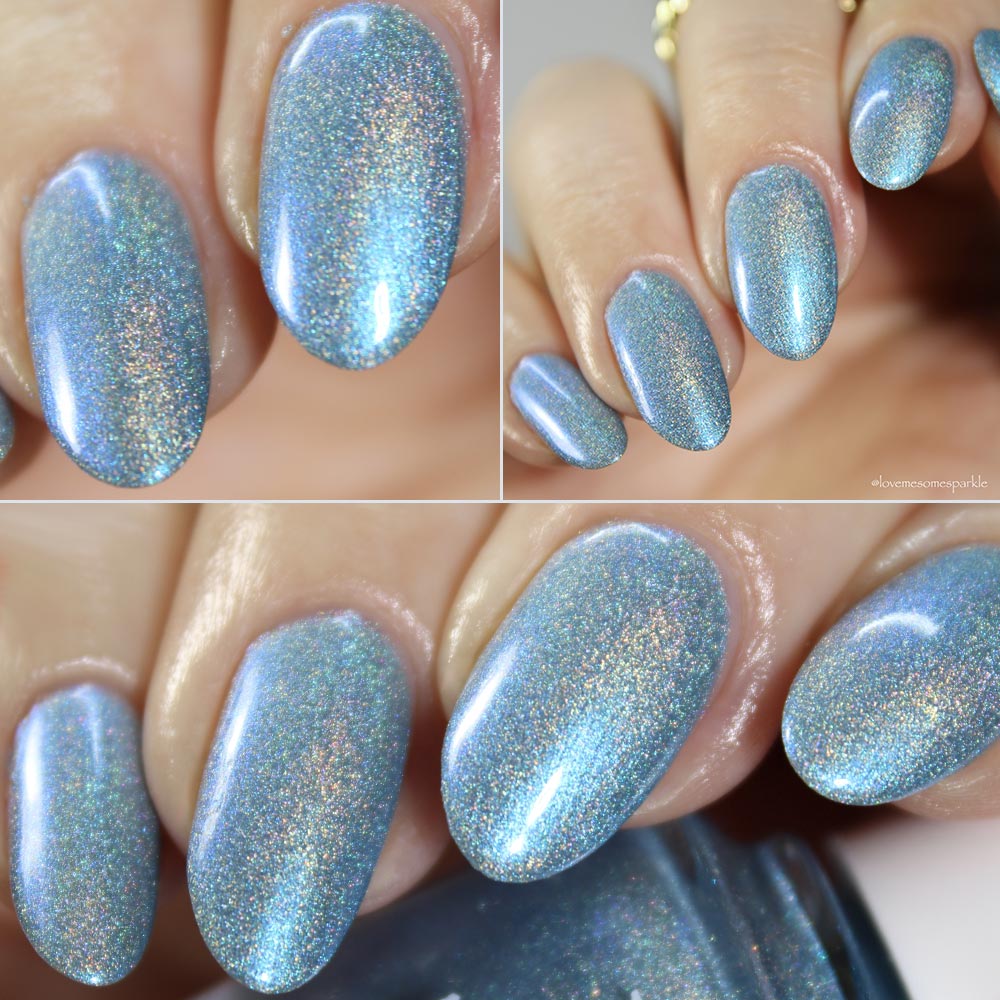 brocken spectre - Jen & Berries nail polish
