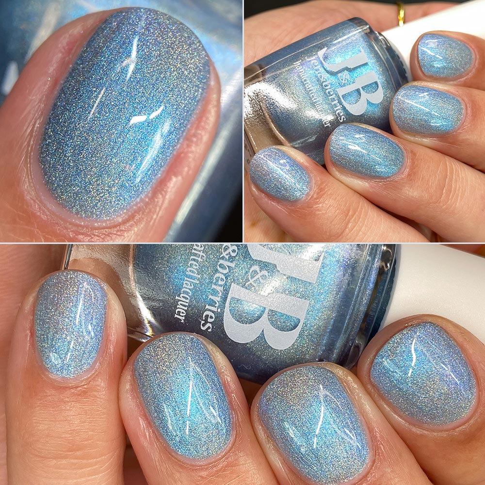 brocken spectre - Jen & Berries nail polish