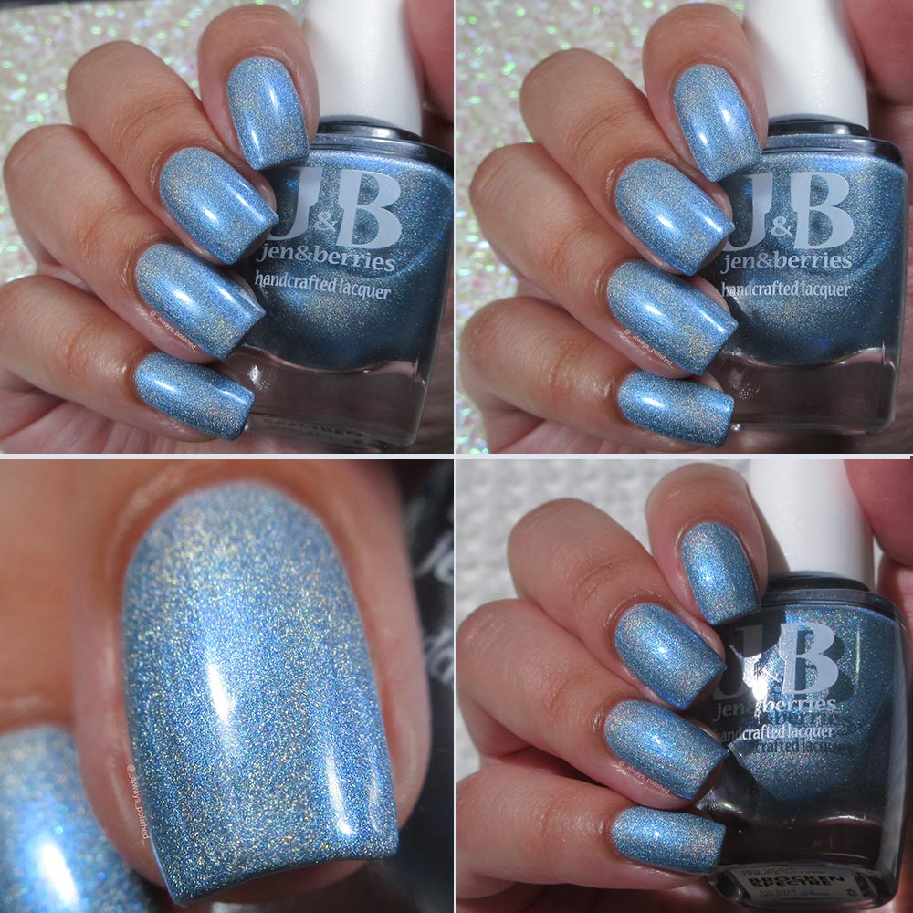 brocken spectre - Jen & Berries nail polish