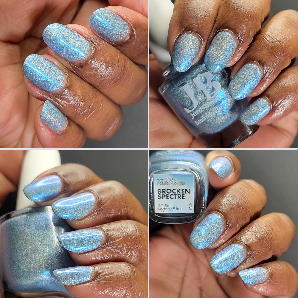 brocken spectre - Jen & Berries nail polish