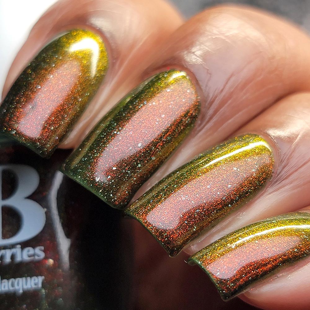 bruise-ls sprouts - Jen & Berries nail polish