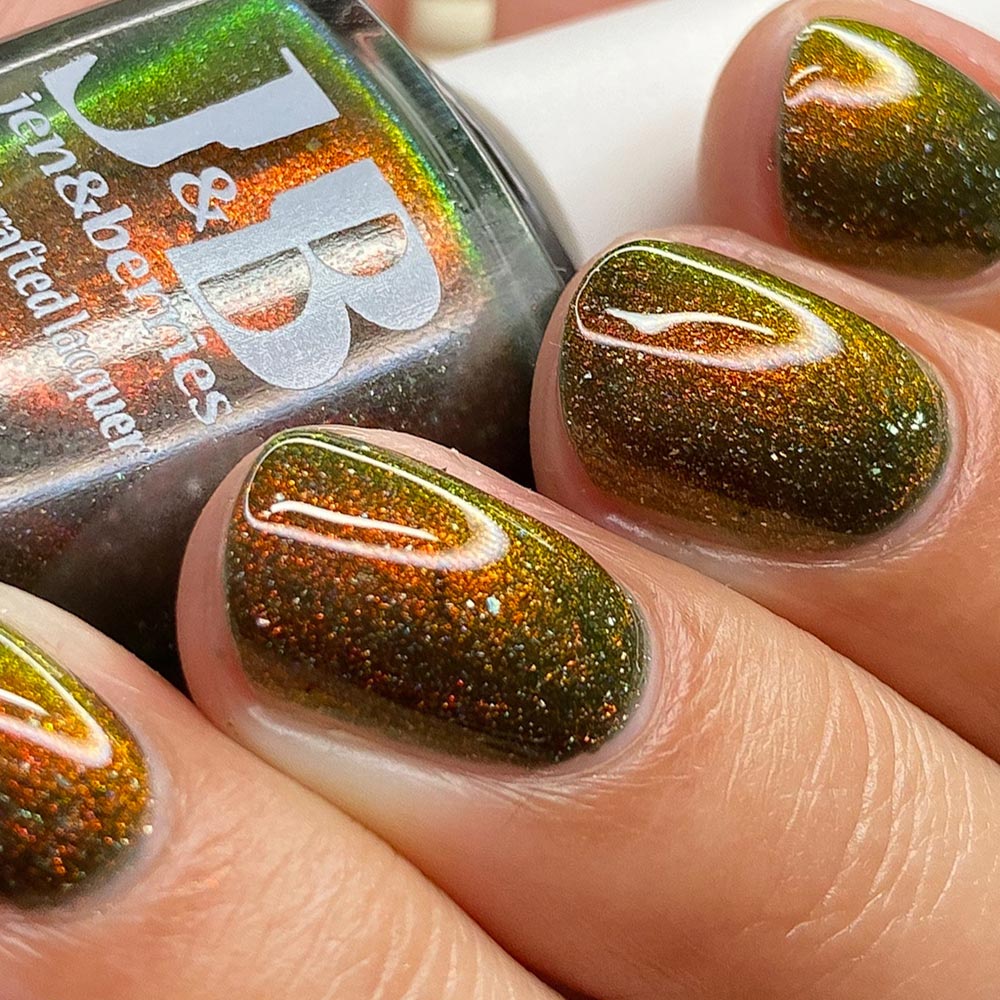 bruise-ls sprouts - Jen & Berries nail polish