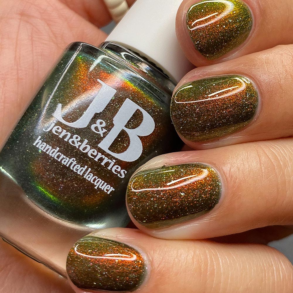 bruise-ls sprouts - Jen & Berries nail polish