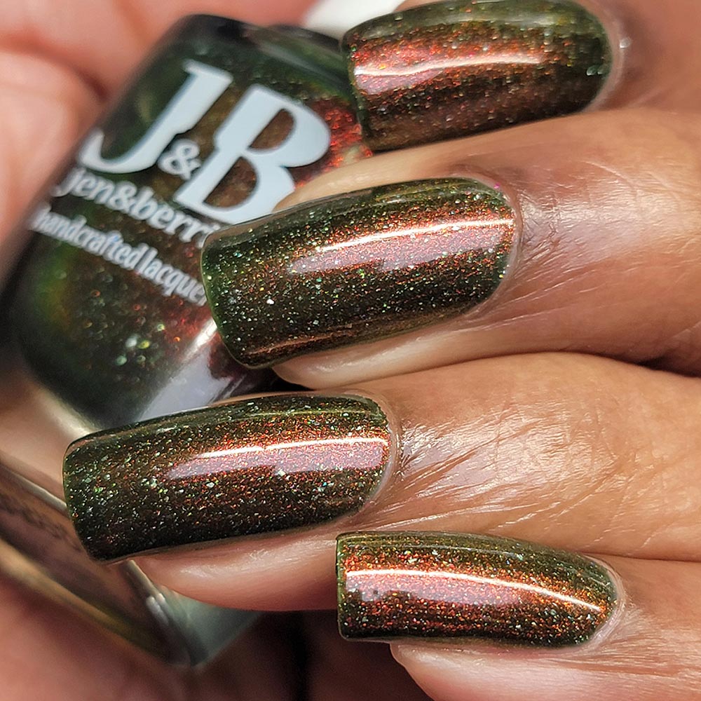 bruise-ls sprouts - Jen & Berries nail polish