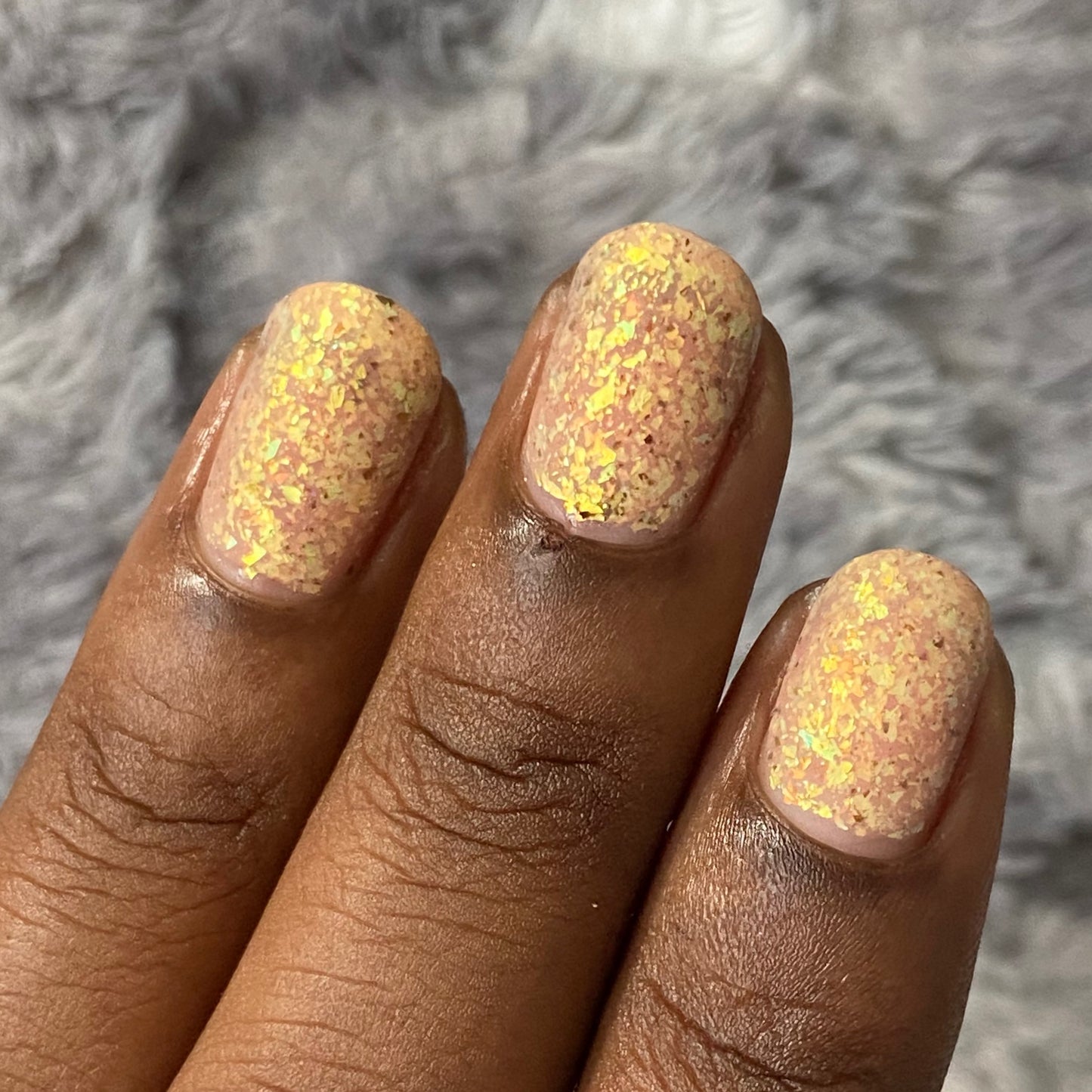 calla me, maybe - Jen & Berries nail polish